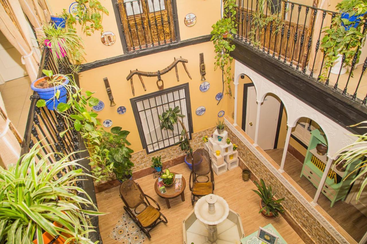 Pension Internacional Cordoba Exterior photo